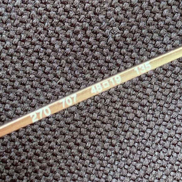 Giorgio Armani vintage glasses/frames - Picture 6 of 8